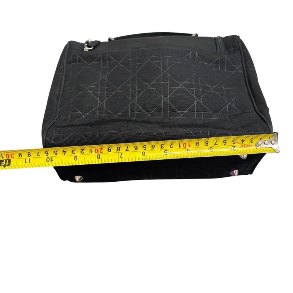 Dior beauty Trousse de toilette black cosmetic case - Picture 3 of 9